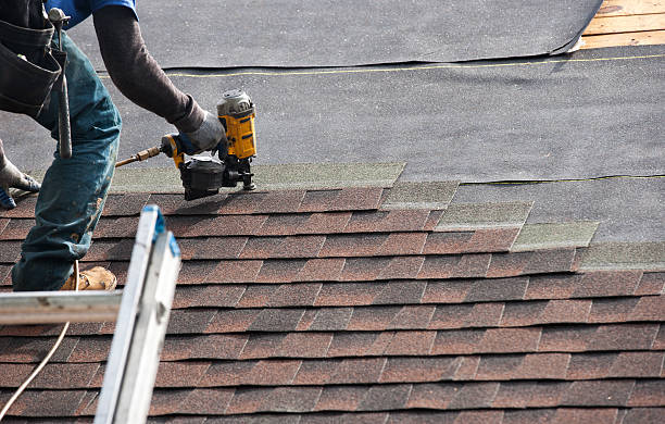 Licensed Flat Roof Repair service in Nashville, NC - Brentwood Metal Roofing